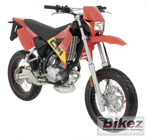 2006 CPI Supermoto SM photo